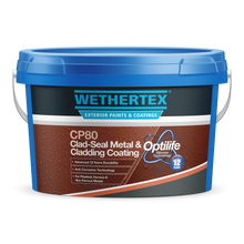 CP80 Clad-Seal Steel & Cladding Coating