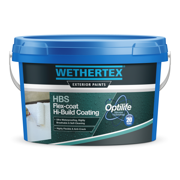HBS Flex-Coat Hi-Build Coating