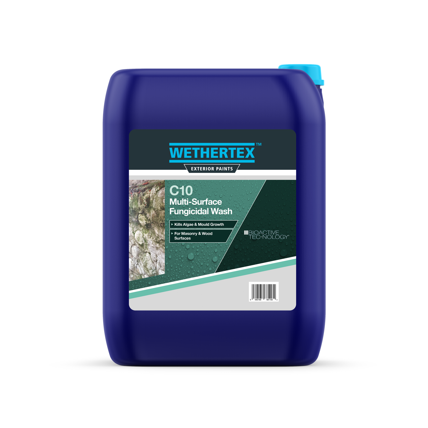 C10 MULTI SURFACE FUNGICIDAL WASH 25LTR