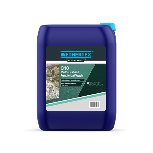 C10 MULTI SURFACE FUNGICIDAL WASH 25LTR