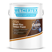 OT25 Wood-Flex Timber Paint