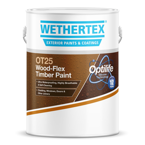 OT25 Wood-Flex Timber Paint