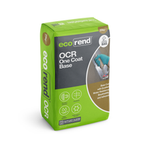 OCR One Coat Render