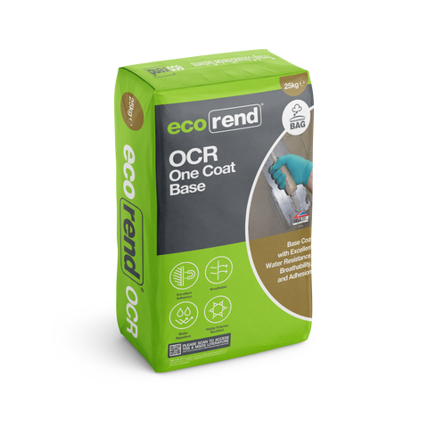 OCR One Coat Render