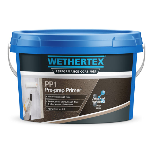 PP1 Pre-prep Primer white