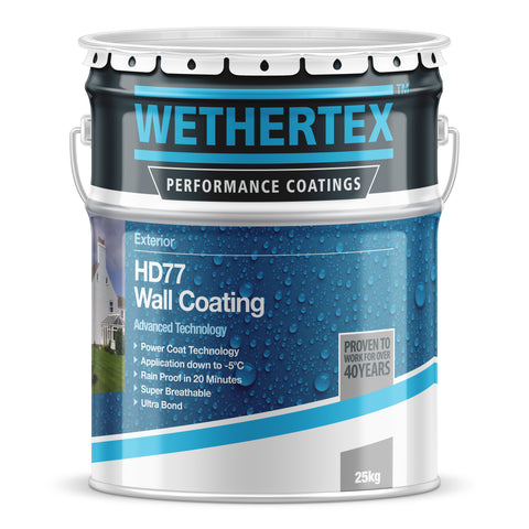 HD77 Heavy Duty Coating