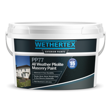 PP77 Smooth Pliolite Masonry Paint